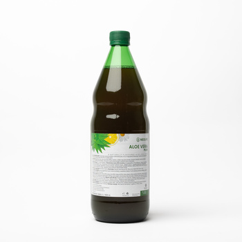 Aloe Vera Plus, aaloe vera-juoma